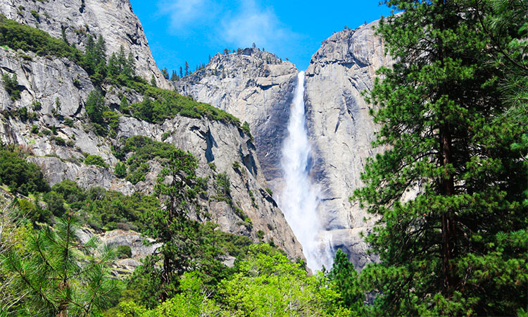 Cascade Yosemite