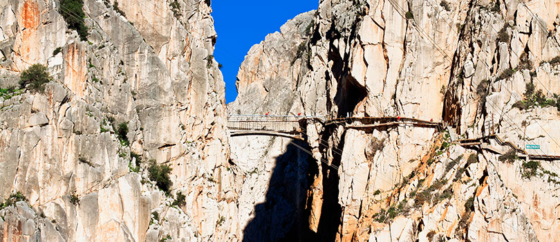 Pont Caminito del Rey