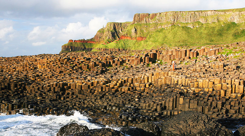 Chaussée des Géants, Irlande