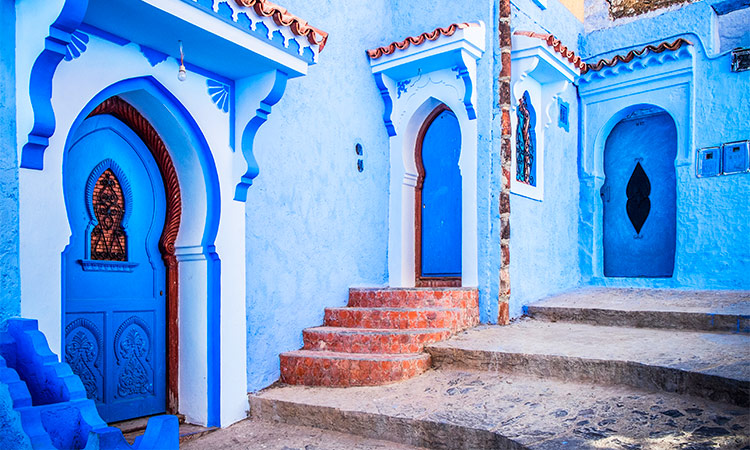 Chefchaouen Maroc