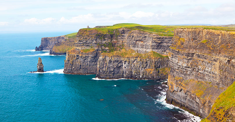 Falaises de Moher, Irlande