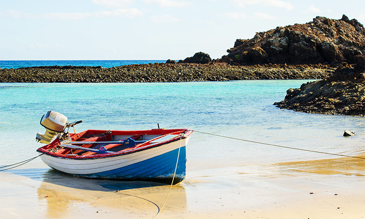 Los Lobos Fuerteventura