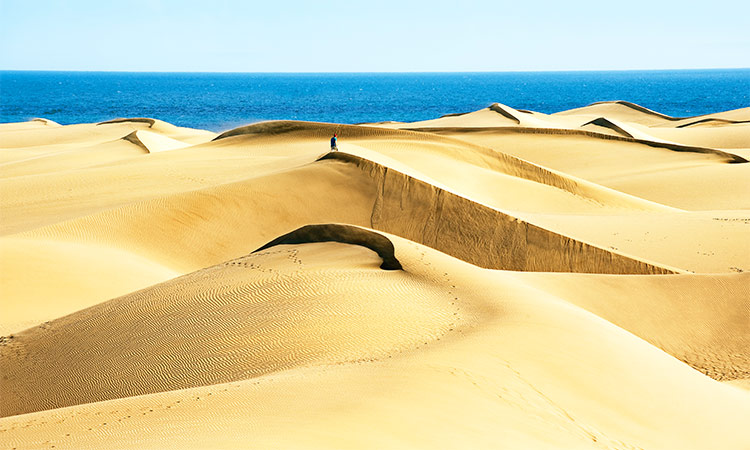 Maspalomas Grande Canarie