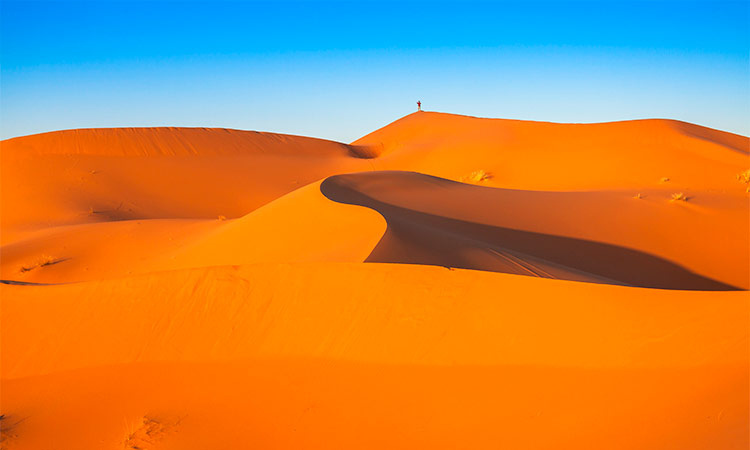 Merzouga Maroc