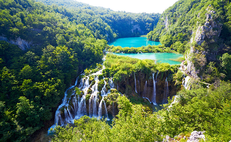 Lacs de Plitvice 