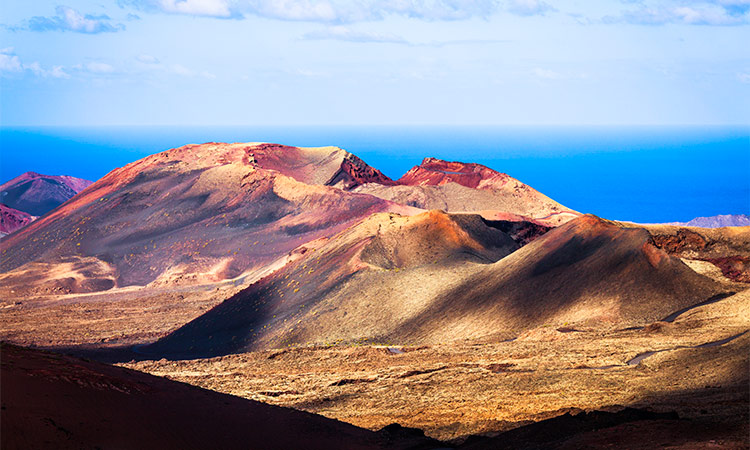 Parc national Timanfaya