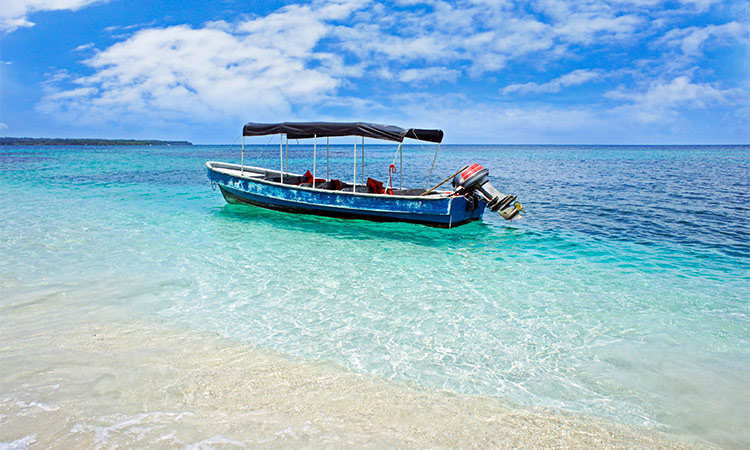 bateau costa rica