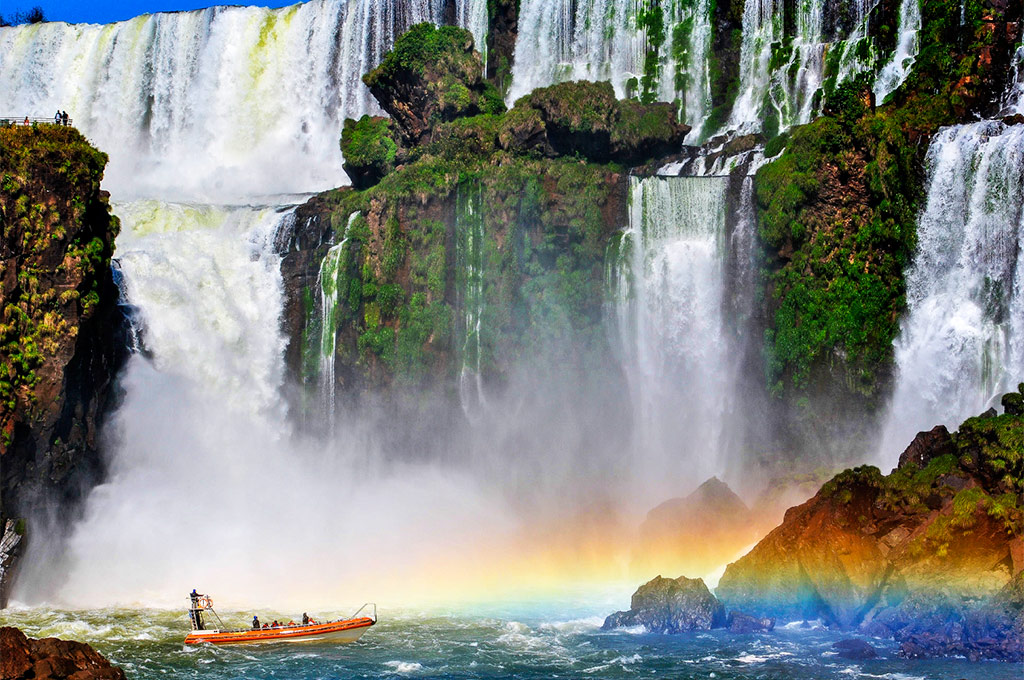 Chutes Iguazu