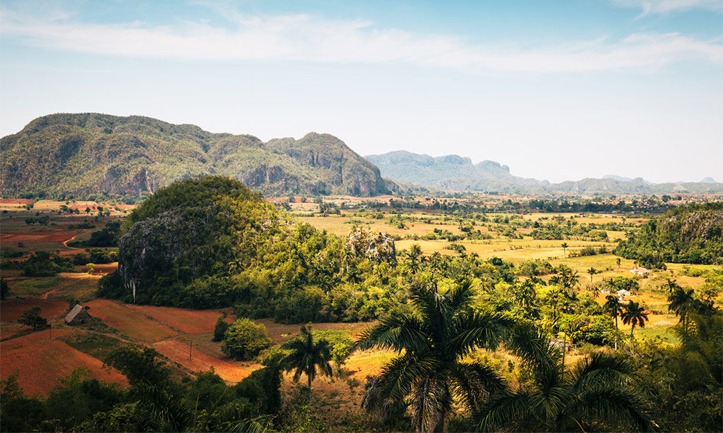 Mogotes Cuba