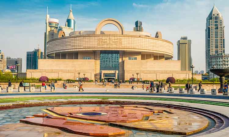 musée de shanghai