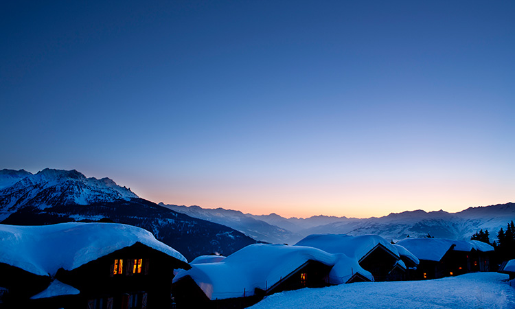 village pere noel
