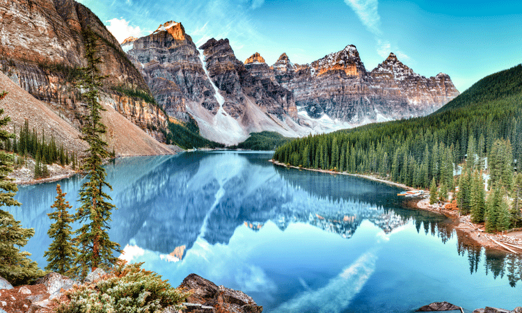 parc national de Nahanni