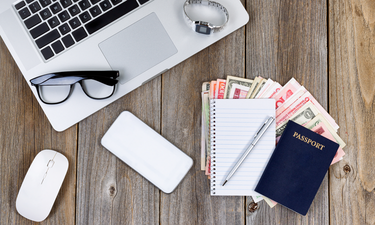 Comment organiser un voyage de rêve en 5 étapes : formalités administratives