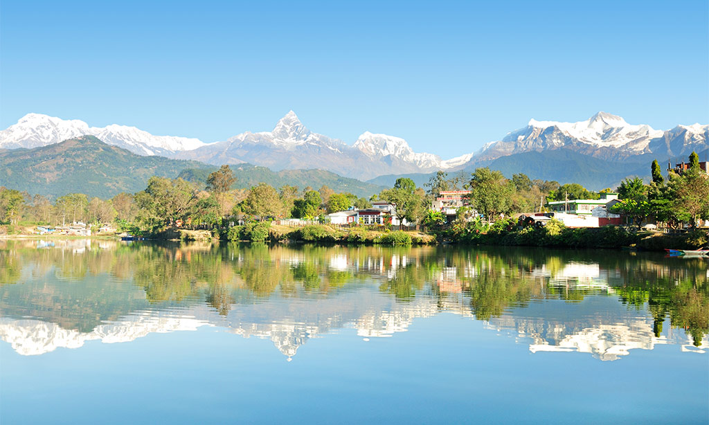 Lac Pewa Nepal