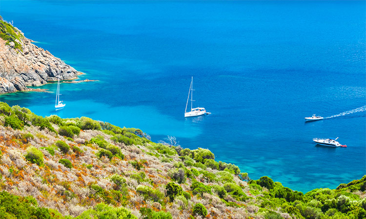 Piana corse