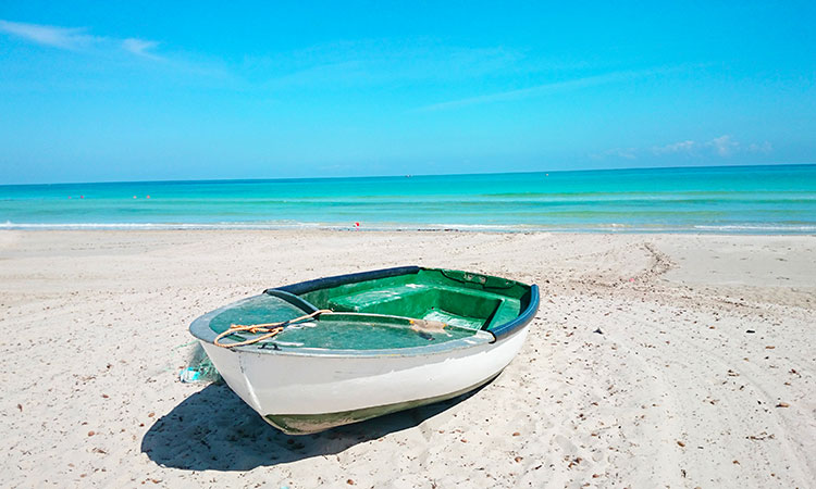 Plages, détente et découverte