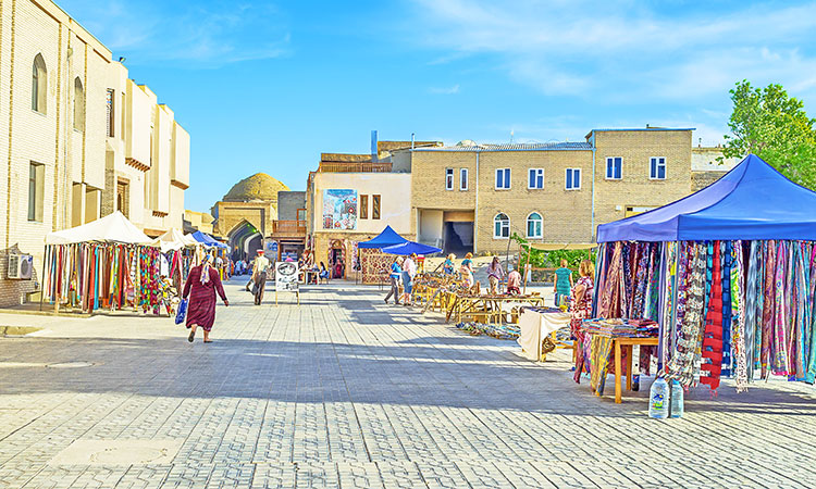 Pourquoi visiter l’Ouzbekistan ?