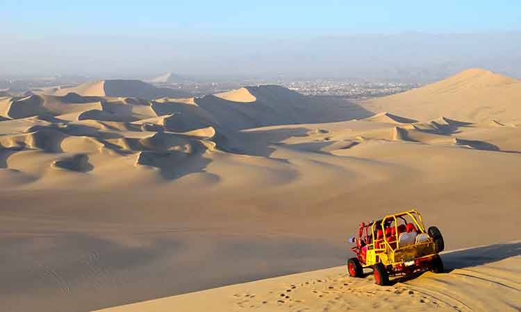 Que faire à Huacachina