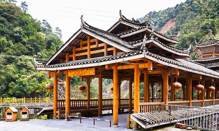 Que faire et voir à Guizhou 01