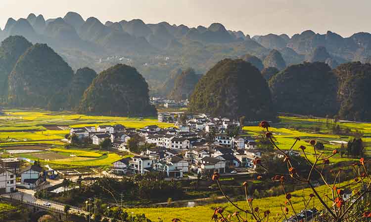 Que faire et voir à Guizhou 02