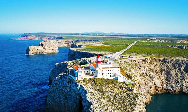 Sagres, des paysages uniques