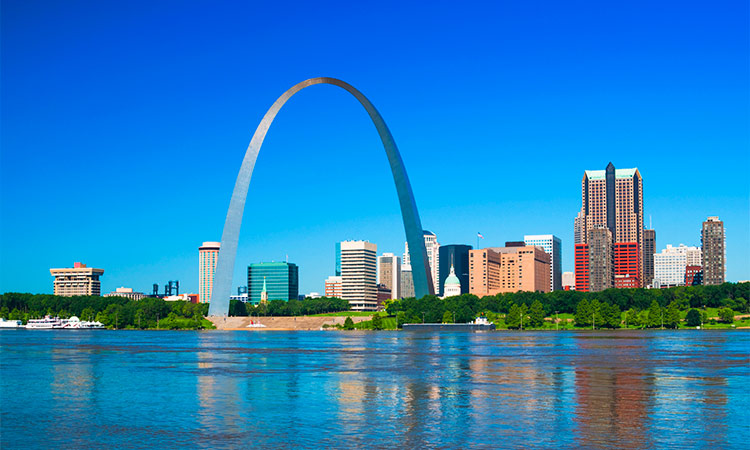 Saint Louis usa