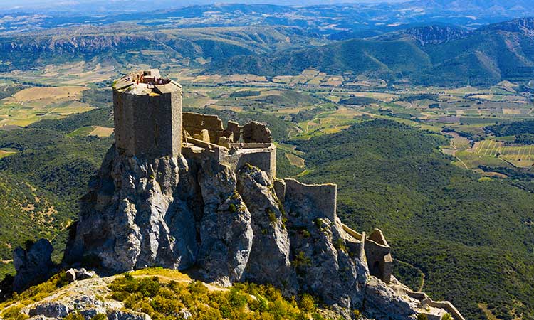 Séjour atypique en camping dans le Languedoc-Roussillon