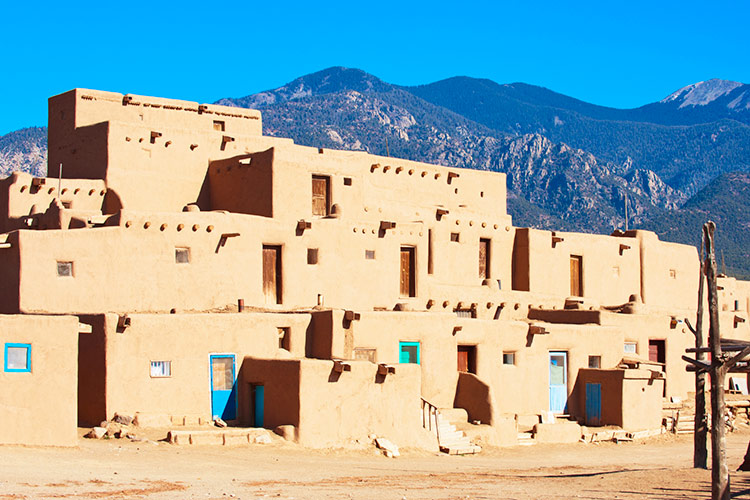 Taos Pueblos