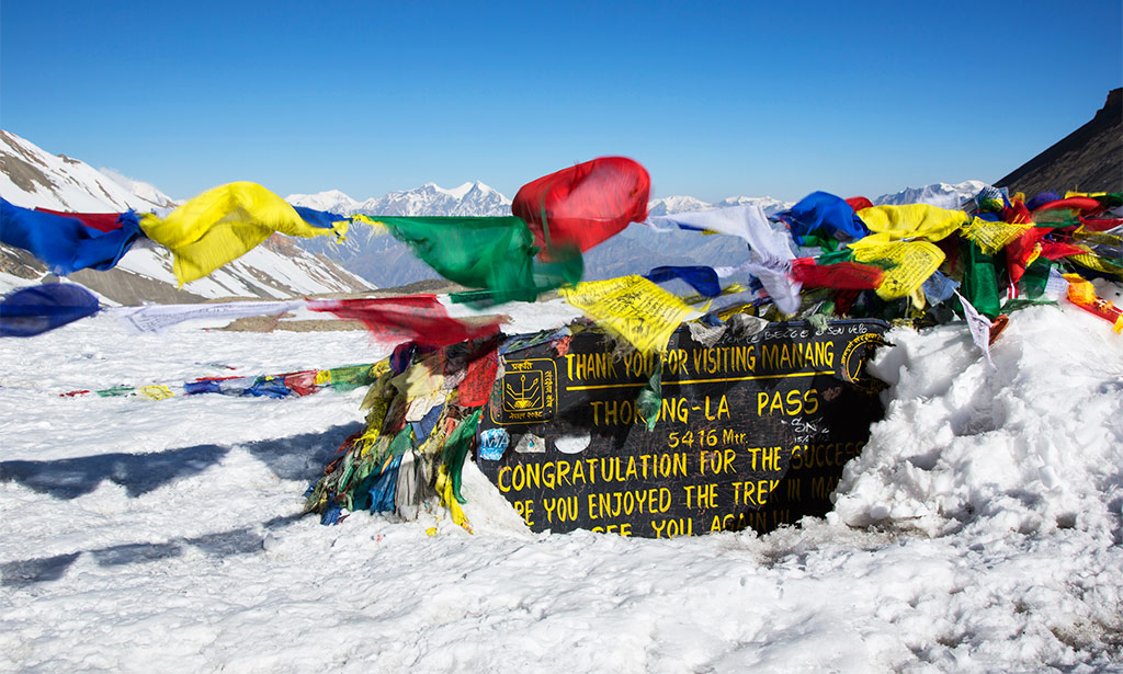 Col de Thorung La