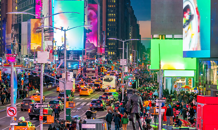 Times Square