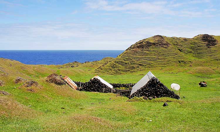 Tristan da Cunha