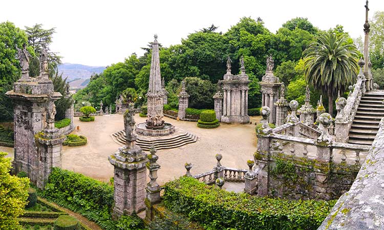 Viseu, pour les amateurs de patrimoine historique