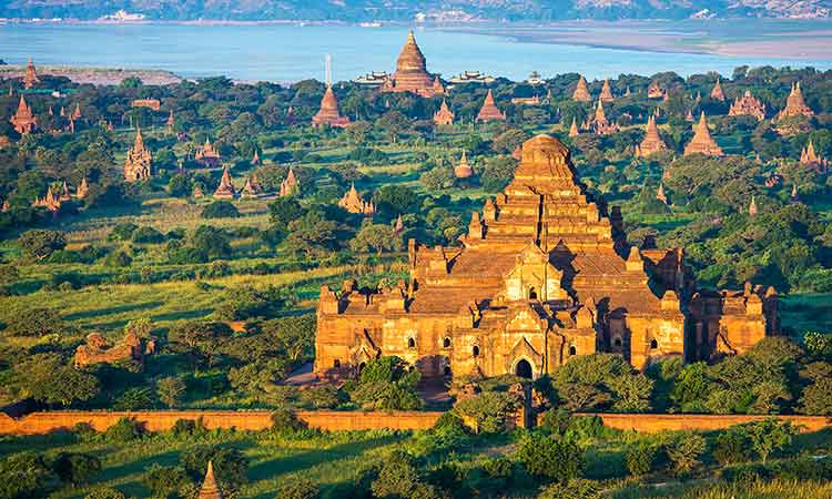 Visiter Bagan, la Vallée des Temples 01