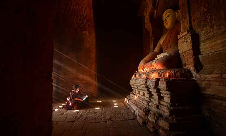 Visiter Bagan, la Vallée des Temples 02