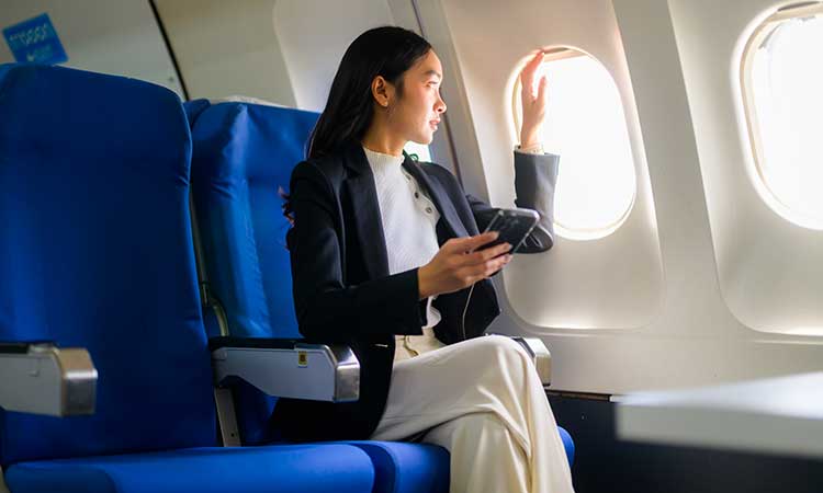 Bien vivre le vol Paris