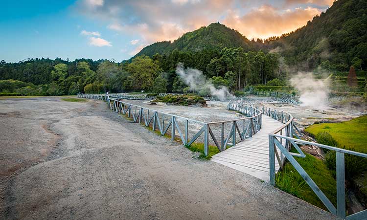 Un climat doux toute l’année
