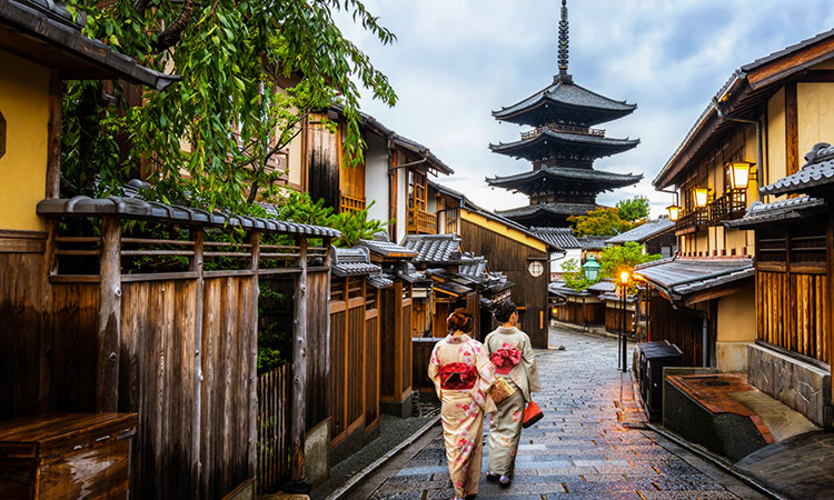 Japon voyage : possible ou pas possible 