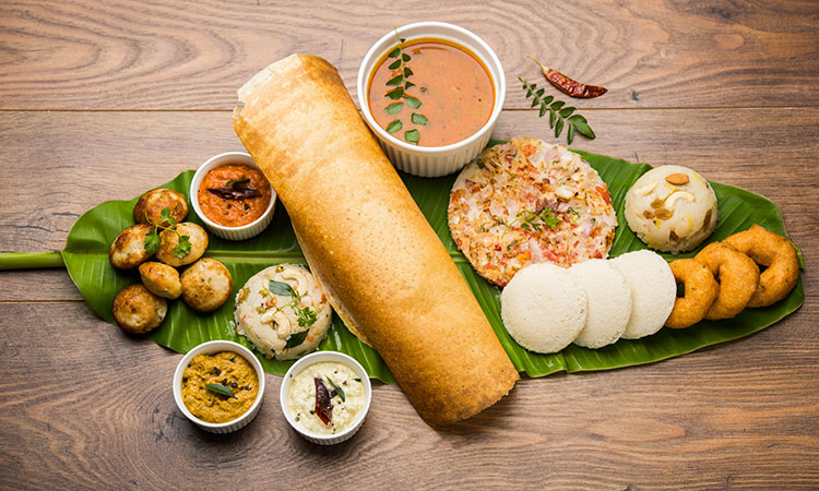 Voyage culinaire en Inde