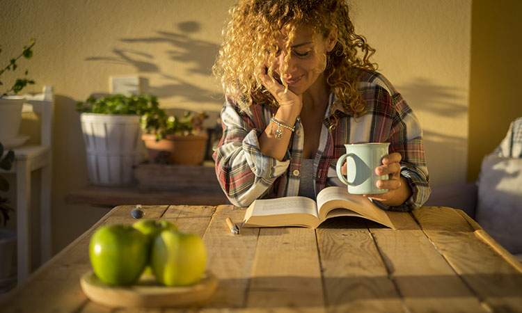 S’évader par la lecture