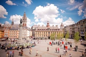 La Grand'Place de Lille