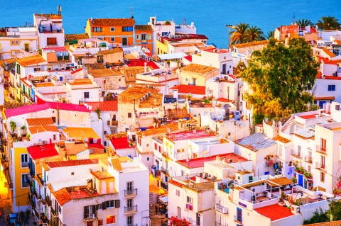 Vacances Ibiza