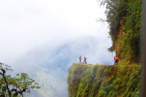 Voyage Bolivie