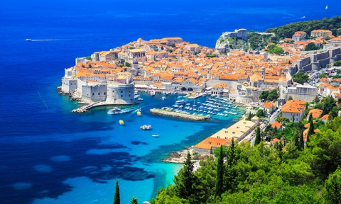 Voyage Croatie