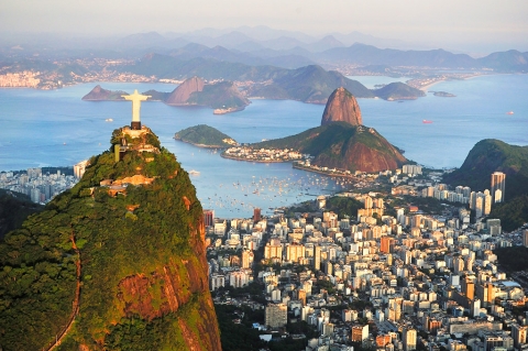 Voyage Rio de Janeiro