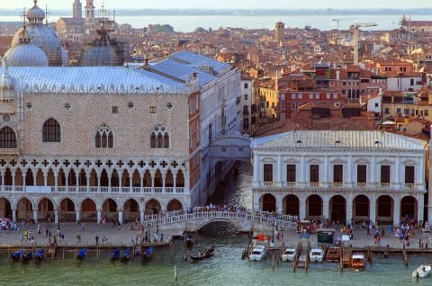 Découvrir Venise