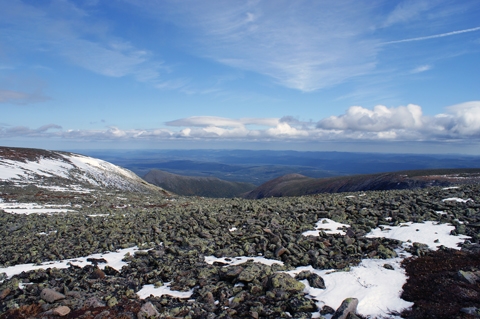 Gaspésie