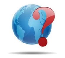 Carte du monde / question Carte du monde / question