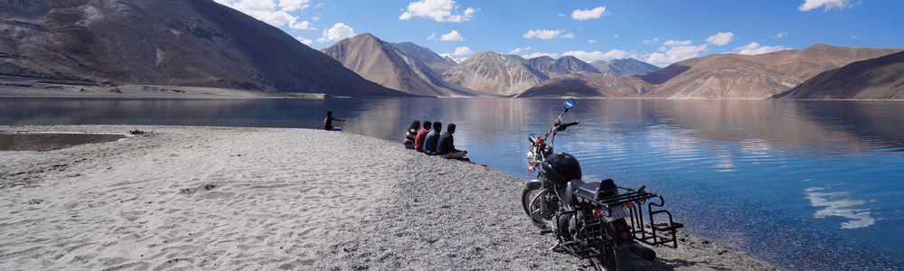 5 destinations insolites pour un voyage en moto