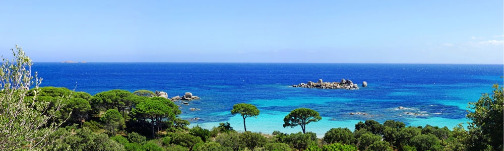 La Corse, une destination de rêve pour faire du voilier
