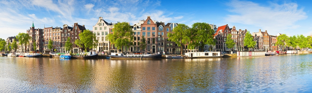 Séjour Amsterdam